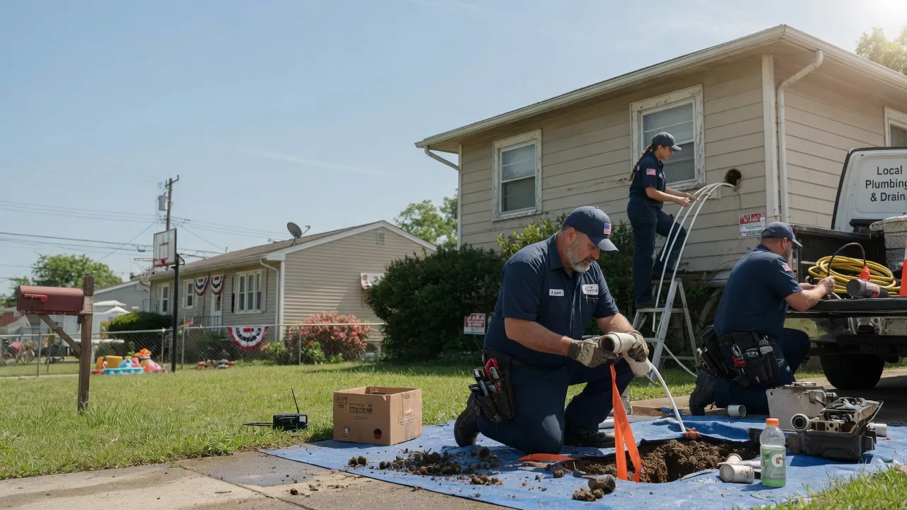 Faucet Repair in Crabtree, PA near me